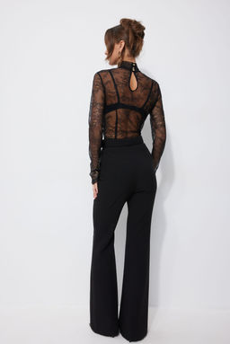 Блуза LYUSHe 4258 черный  фото 6