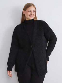 V Yaka Kad?n Pel?? Triko H?rka