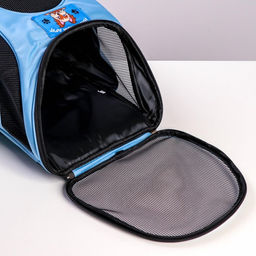 Рюкзак для переноски животных Лучший друг 31х23х30 см - Пушистое счастье фото 6