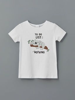 Bisiklet Yaka K?z ?ocuk ?ortlu Pijama Tak?m?