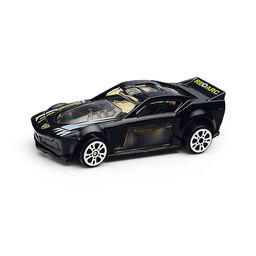 Автовоз с гоночной машиной, в коробке