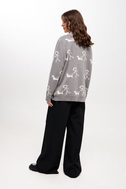 Джемпер (свитер) 3662.1 - Elletto фото 9