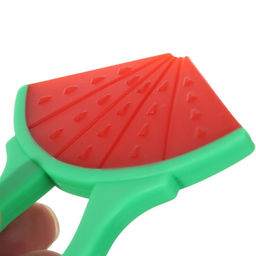 Прорезыватель силиконовый «Арбузик»