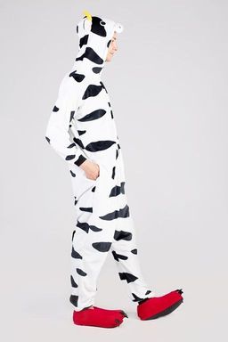 Пижама кигуруми Корова