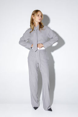 Рубашка Pirs 5300 серый  фото 3