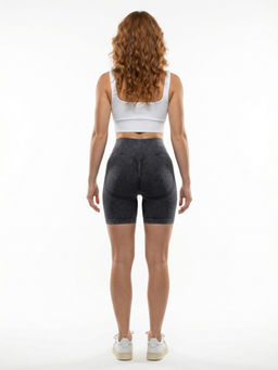 Велосипедки женские цвета хаки 240_1Kh - Mtforce фото 18