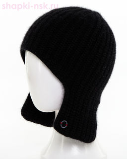 Агава пряжа Енот Ушанка женская (56-58)