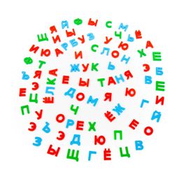 Набор Первые уроки (86 букв) (в коробке) - Полесье фото 5