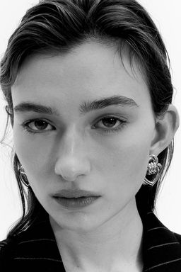 Pendientes de corazon