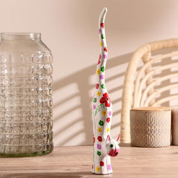 Сувенир «Кошечка», 7×4×35 см, дерево