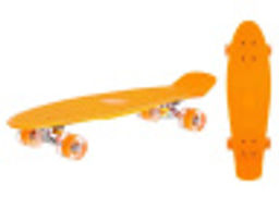 Скейтборд пластиковый