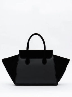 Сумка 999027NN black  Natale Navetta