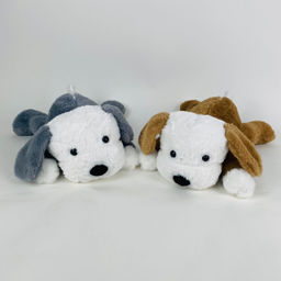 Мягкая игрушка Щенок лопоухий 80 см