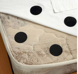 Липучки фиксаторы для ковров и текстиля (5 шт.) - Home фото 10