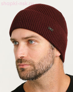 358 T Шапка мужская (57-59)