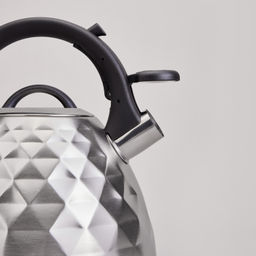 ЧАЙНИК СО СВИСТКОМ, 3,3Л - Agness фото 5