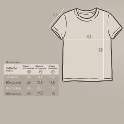 Футболка кулирка 0954103607
