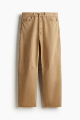 Pantal?n de algod?n Relaxed Fit - H&m фото 2