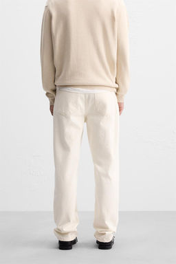 SLIM FIT JEAN - Zara фото 3