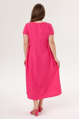 Платье женское 6076/04/Светло-зеленый - Rise фото 8