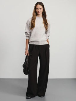 Джемпер с добавлением шерсти / Zarina  фото 2