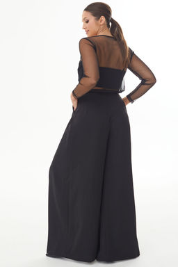 Брюки AURA 4097-164 черный  фото 2