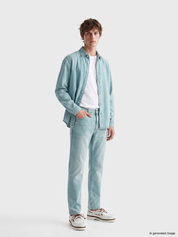 Джинсы 779 Regular Fit мужские