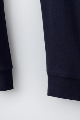 6-14 YEARS/ LONG UNDERPANTS WITH LABEL