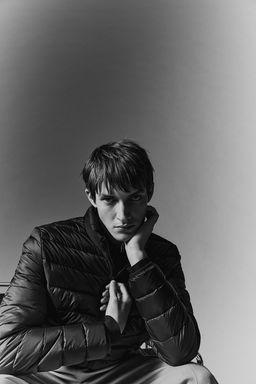 Chaqueta puffy ligera Slim Fit - H&m фото 3