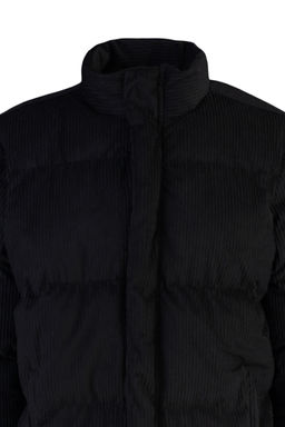 TRENDYOL MAN Camel Regular Fit Dik Yaka Fitilli Kadife Sisme K?sl?k Mont TMNAW22MO0182 - Trendyolmilla фото 21