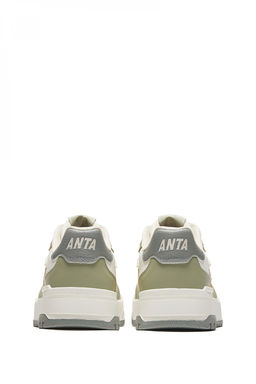 Кеды Хаки/Бежевый - Anta фото 4