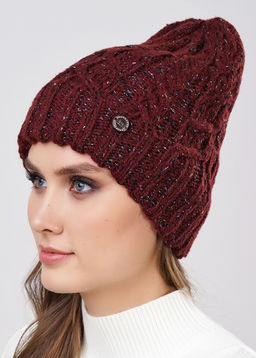 Шапка женская