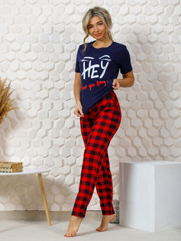 775/3 Пижама "HEY"