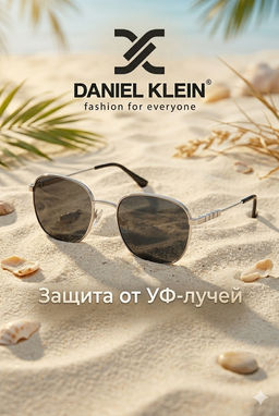 Солнцезащитные очки Daniel Klein Polycarbonate UV400 4330-3
