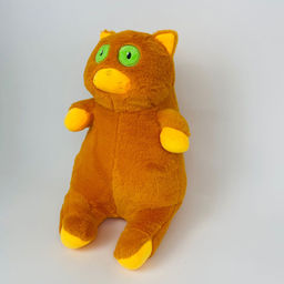 Мягкая игрушка Кошка пухлая 60 см (арт. 775) - Storyland фото 13