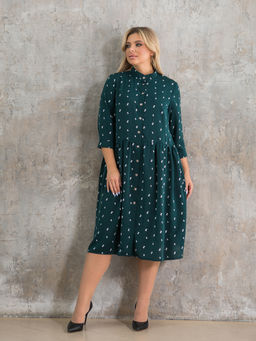 Платье 1329 стрекозы - Novita фото 21