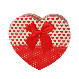 Коробка подарочная Сердце набор 3 штуки / 2218-97 /уп 36/ - Галеонтрейд фото 3