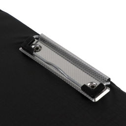 Планшет - папка с прижимом А4, ПВХ, чёрный - Calligrata фото 2