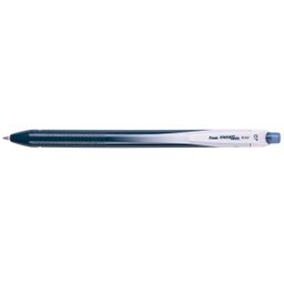 "Pentel" Ручка гелевая автоматическая Energel, одноразовая 12 шт. BL437-CA цвет чернил: морская волна