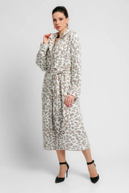 ЗЛАТА Кардиган М 2883/белый - Злата Стиль фото 4