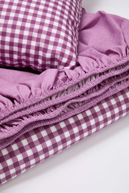 Trendyolmilla Home Cift Kisilik Kolay Utulenir Potikare Lastikli Carsafl? Nevresim Tak?m? 200x220cm TPHSS25CKN00003  фото 7