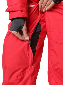 Комбинезон BB-0289 Красный