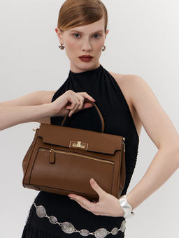 Сумка Labbra L-241006 basic brown