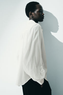Blusa fruncida - H&m фото 5