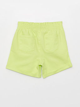 Basic Gabardin K?z ?ocuk ?ort - Waikiki фото 2