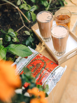 Чай Тайский Традиционный "ОРАНЖЕВЫЙ" 
400 гр