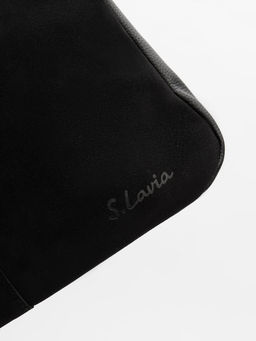 Чёрный кросс-боди S.Lavia фото 14