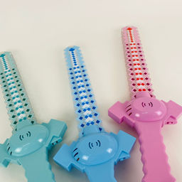 Мыльные пузыри - Sword set Bubble (свет) - Storyland фото 4