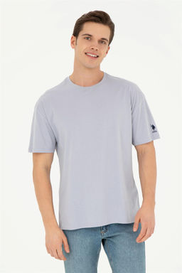 Мужская серая футболка