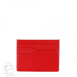 Картхолдер 20932E red Pratero  фото 3
